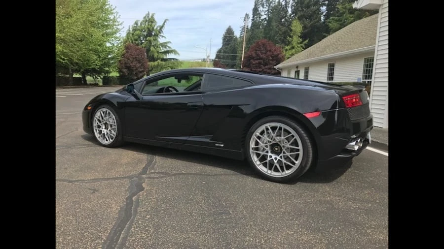 2012 Lamborghini Gallardo LP560-4 - Image 4 of 4