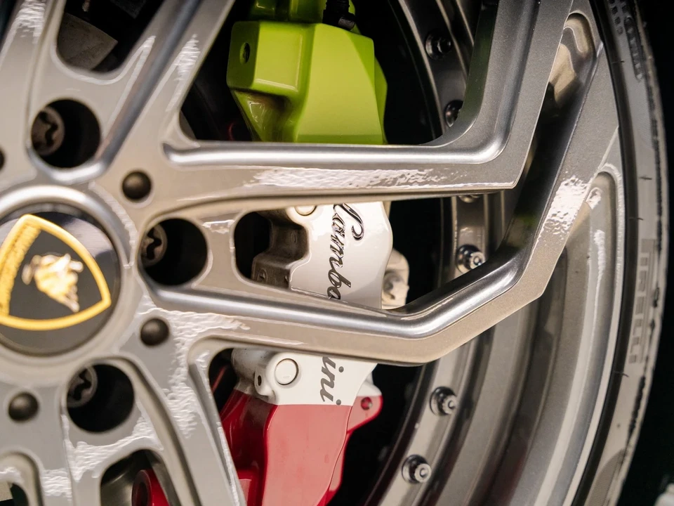2012 Lamborghini Gallardo - Image 3 of 12