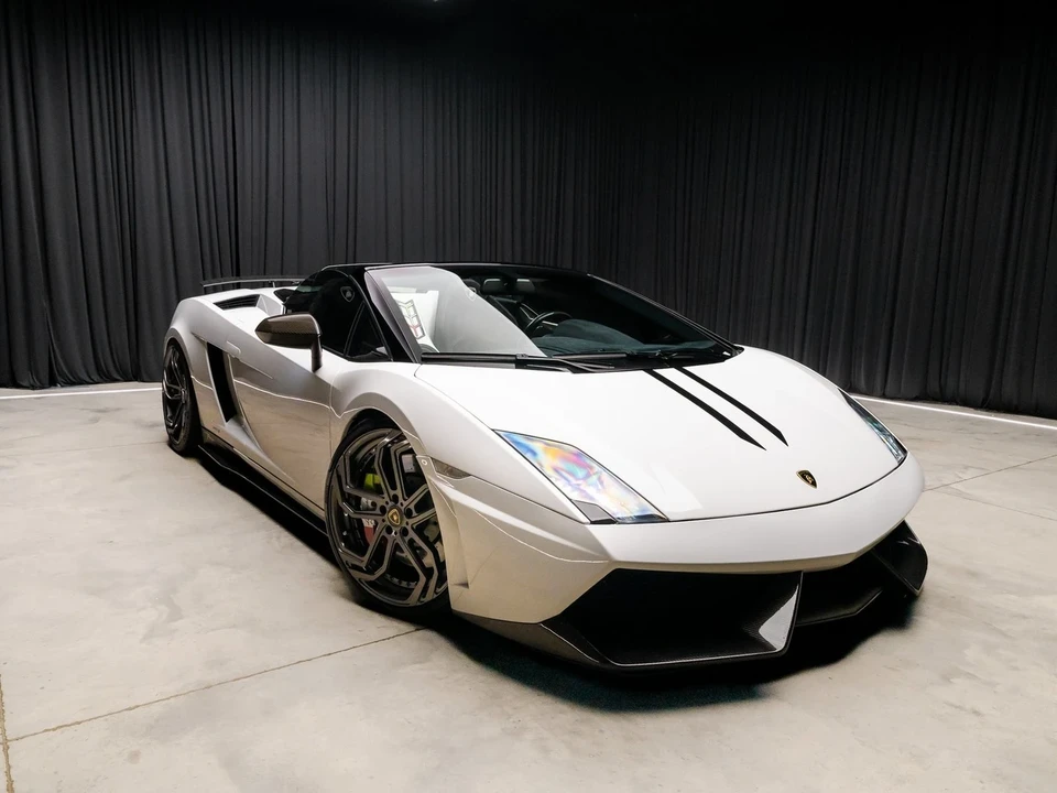 2012 Lamborghini Gallardo - Image 9 of 12