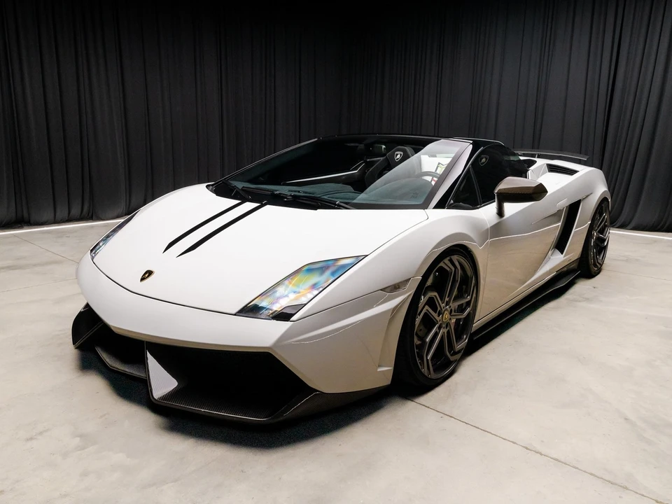 2012 Lamborghini Gallardo - Image 12 of 12