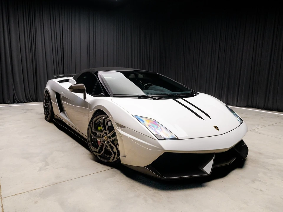 2012 Lamborghini Gallardo - Image 7 of 12