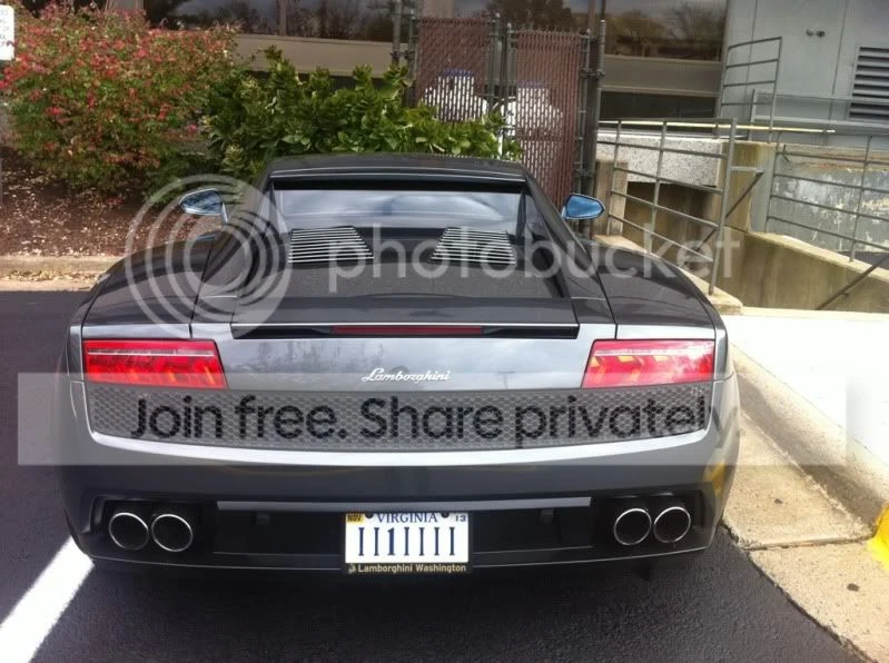 2011 Lamborghini Gallardo LP550-2 - Image 7 of 21