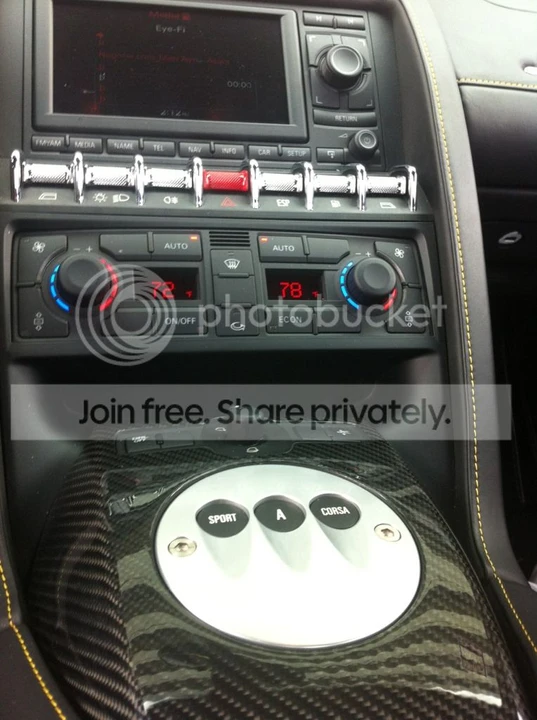 2011 Lamborghini Gallardo LP550-2 - Image 12 of 21