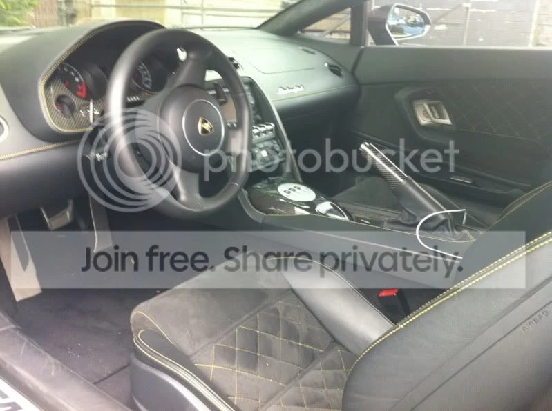 2011 Lamborghini Gallardo LP550-2 - Image 8 of 21