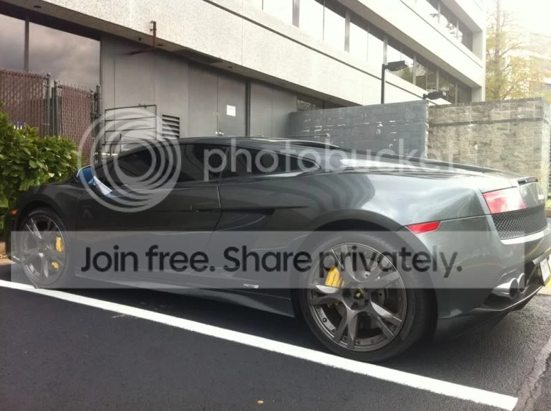 2011 Lamborghini Gallardo LP550-2 - Image 6 of 21