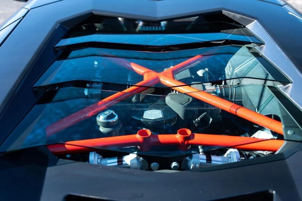 2012 Lamborghini Aventador LP700-4 - Image 5 of 8