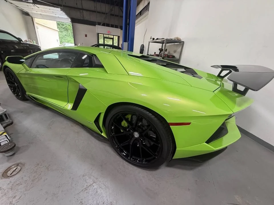 2012 Lamborghini Aventador LP700-4 - Image 2 of 20