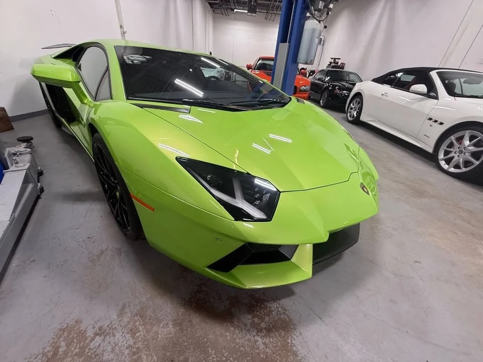 2012 Lamborghini Aventador LP700-4 - Image 6 of 20