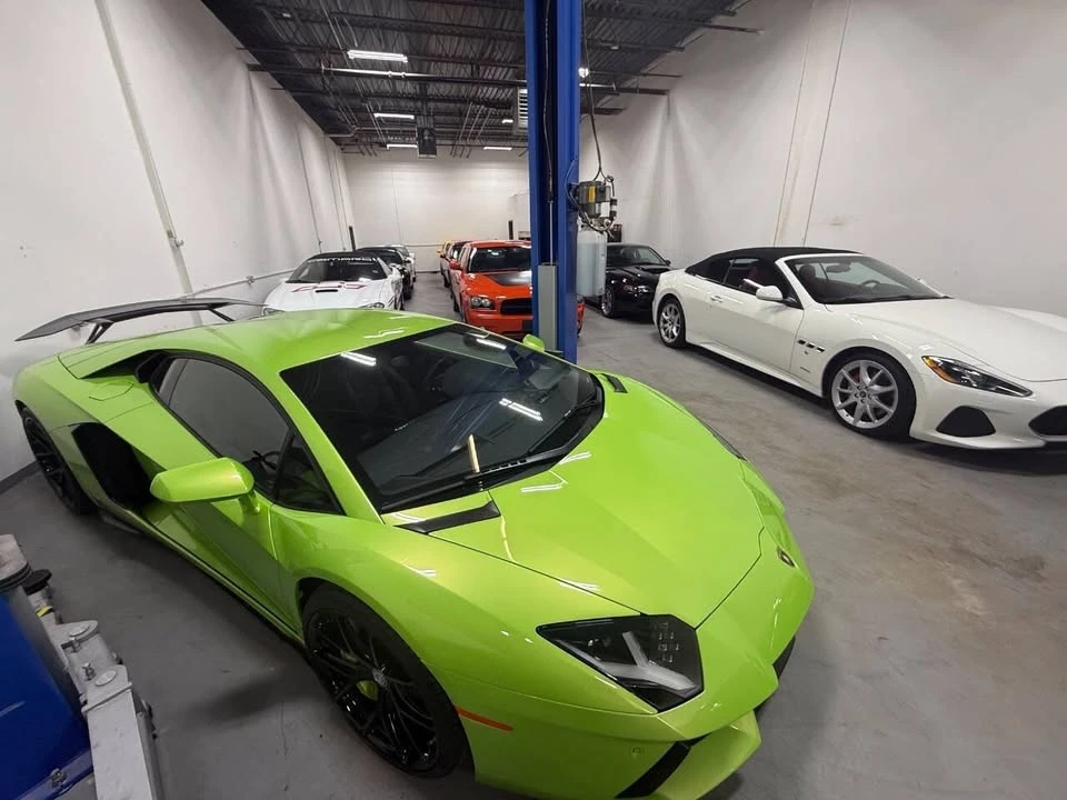 2012 Lamborghini Aventador LP700-4 - Image 19 of 20