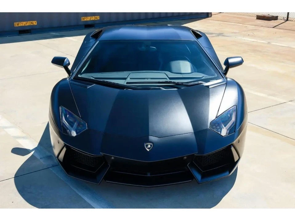 2012 Lamborghini Aventador LP700-4 - Image 18 of 20