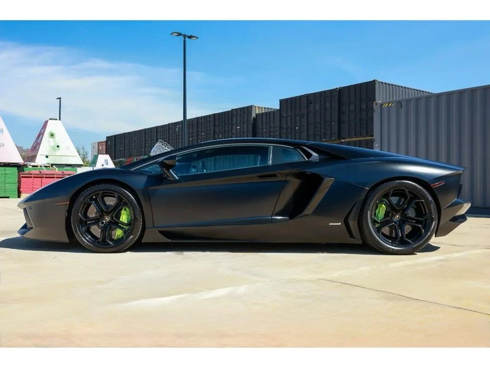 2012 Lamborghini Aventador LP700-4 - Image 4 of 20