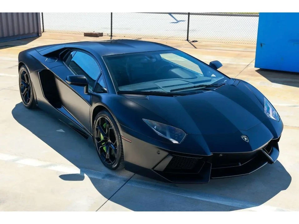 2012 Lamborghini Aventador LP700-4 - Image 16 of 20