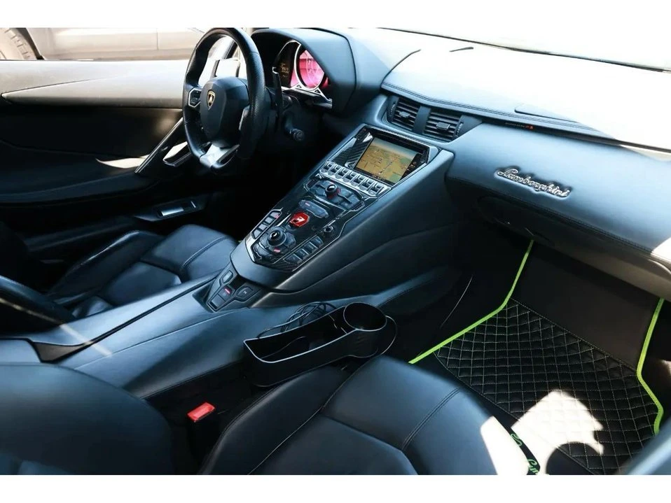 2012 Lamborghini Aventador LP700-4 - Image 15 of 20