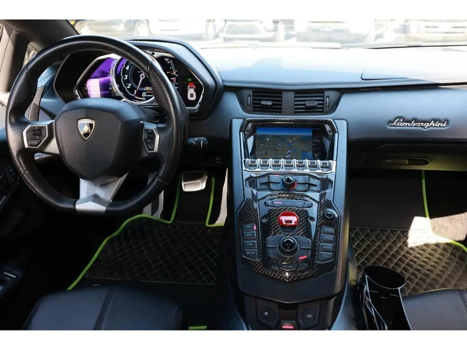 2012 Lamborghini Aventador LP700-4 - Image 2 of 20