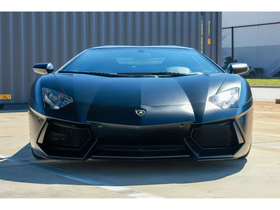 2012 Lamborghini Aventador LP700-4 - Image 17 of 20