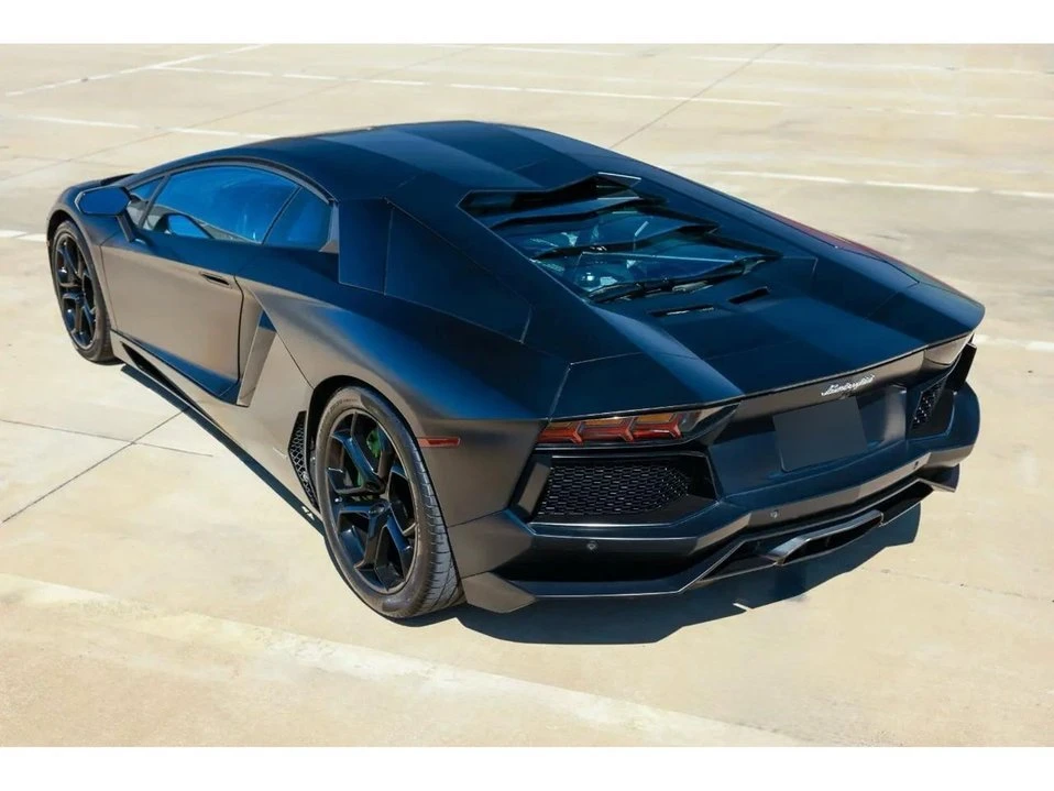 2012 Lamborghini Aventador LP700-4 - Image 6 of 20