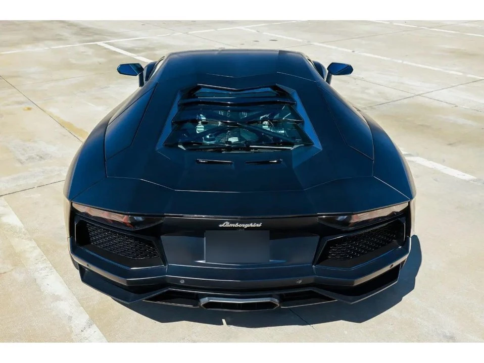 2012 Lamborghini Aventador LP700-4 - Image 10 of 20