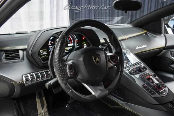 2012 Lamborghini Aventador LP700-4 - Image 2 of 13