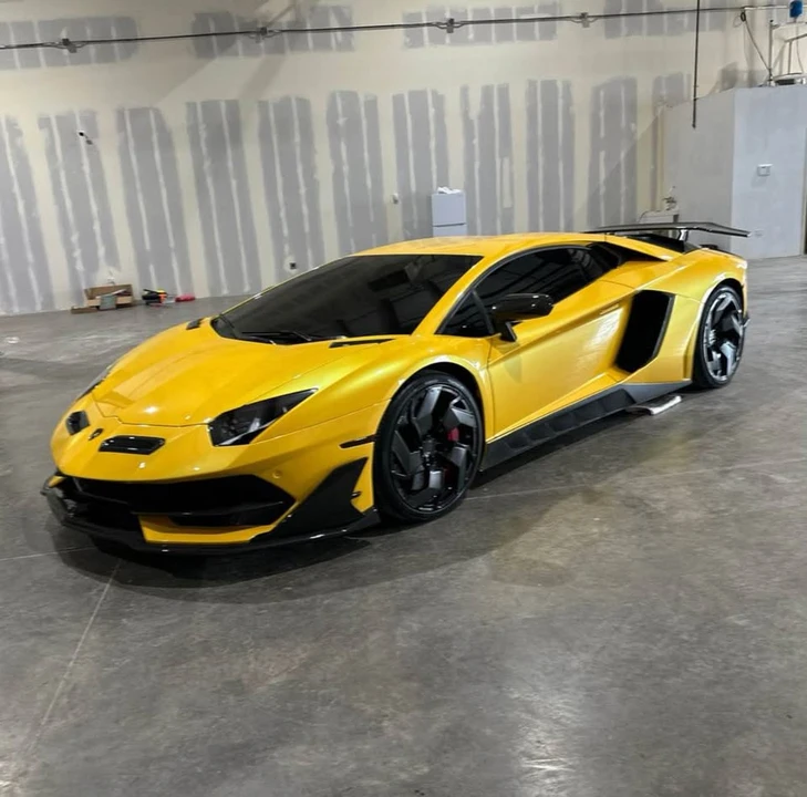 2012 Lamborghini Aventador LP700-4 - Image 2 of 20