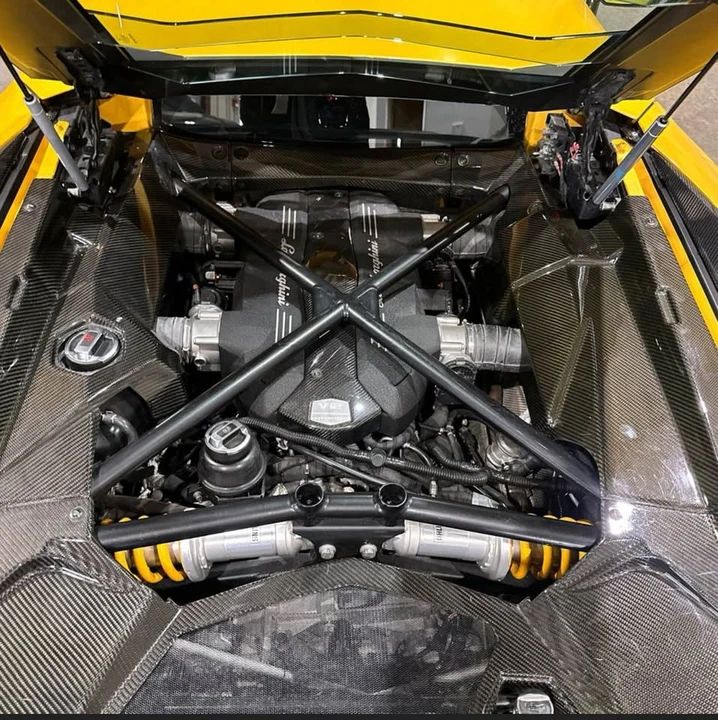 2012 Lamborghini Aventador LP700-4 - Image 7 of 20