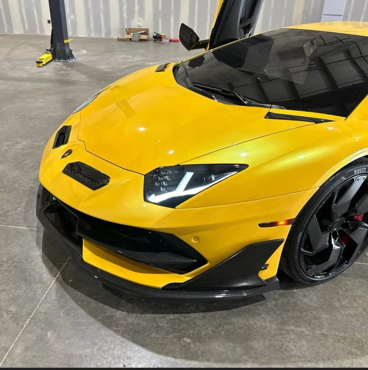 2012 Lamborghini Aventador LP700-4 - Image 14 of 20