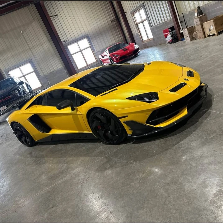 2012 Lamborghini Aventador LP700-4 - Image 20 of 20