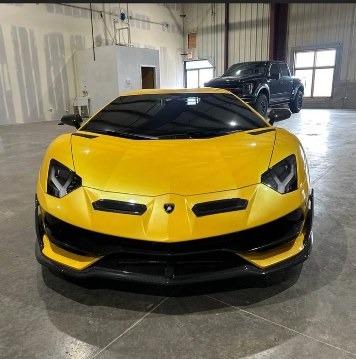 2012 Lamborghini Aventador LP700-4 - Image 16 of 20