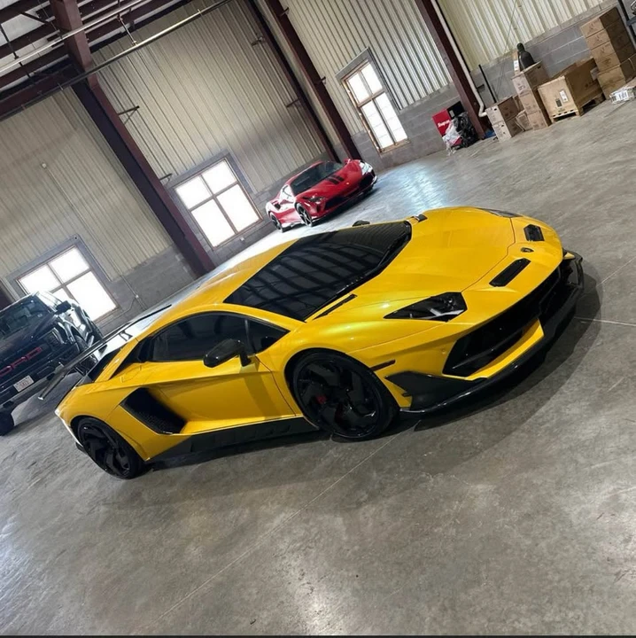 2012 Lamborghini Aventador LP700-4 - Image 19 of 20