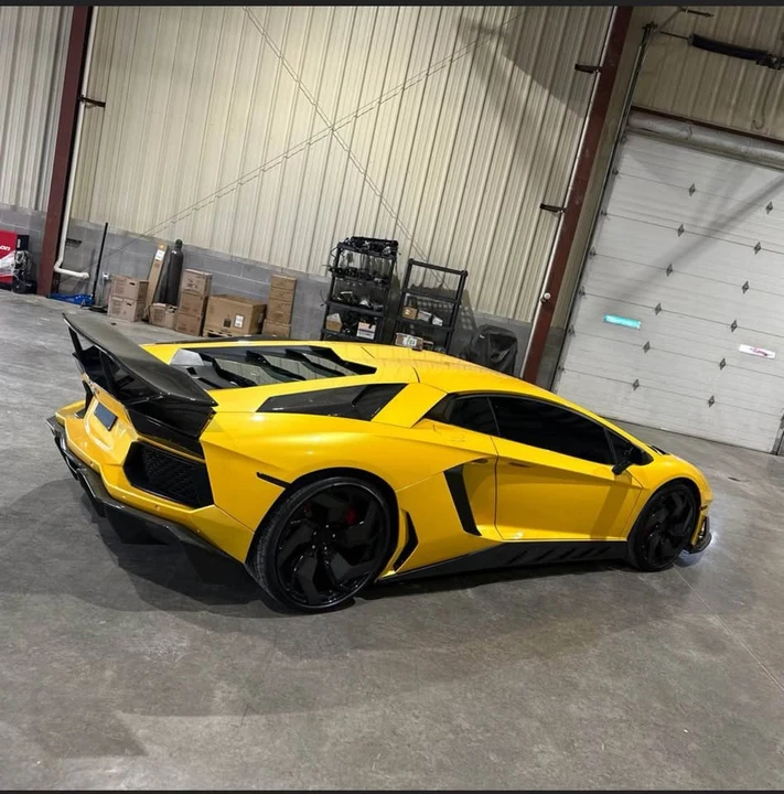 2012 Lamborghini Aventador LP700-4 - Image 6 of 20