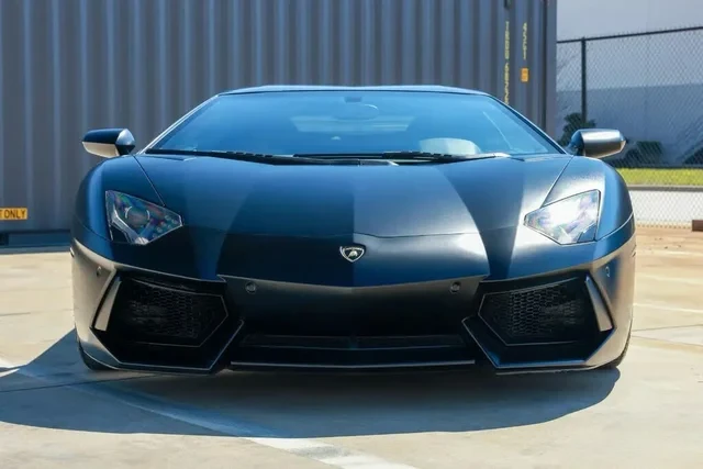 2012 Lamborghini Aventador LP700-4 - Image 16 of 19