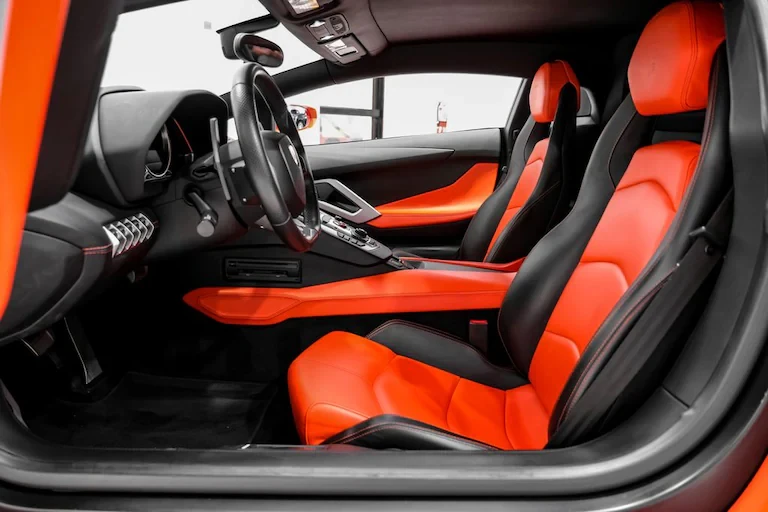 2012 Lamborghini Aventador LP700-4 - Image 3 of 5