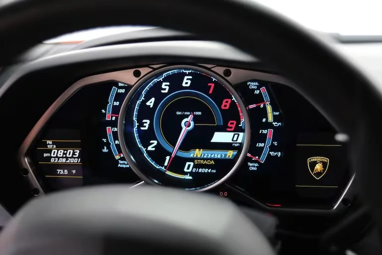 2012 Lamborghini Aventador LP700-4 - Image 5 of 5