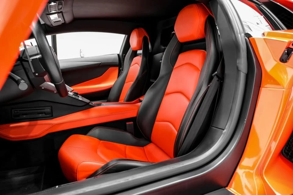2012 Lamborghini Aventador LP700-4 - Image 7 of 17