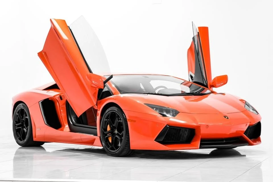 2012 Lamborghini Aventador LP700-4 - Image 3 of 17