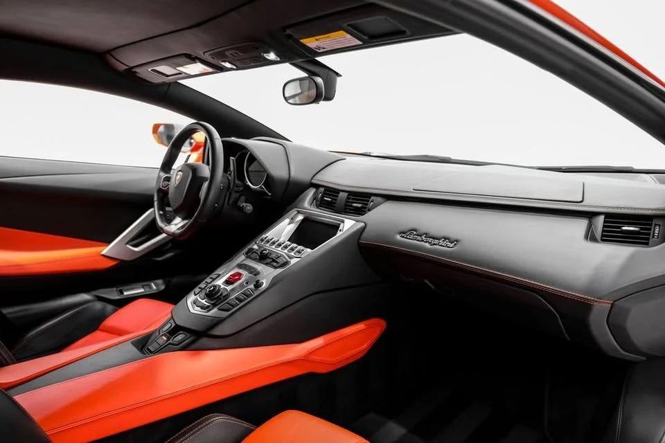 2012 Lamborghini Aventador LP700-4 - Image 11 of 17