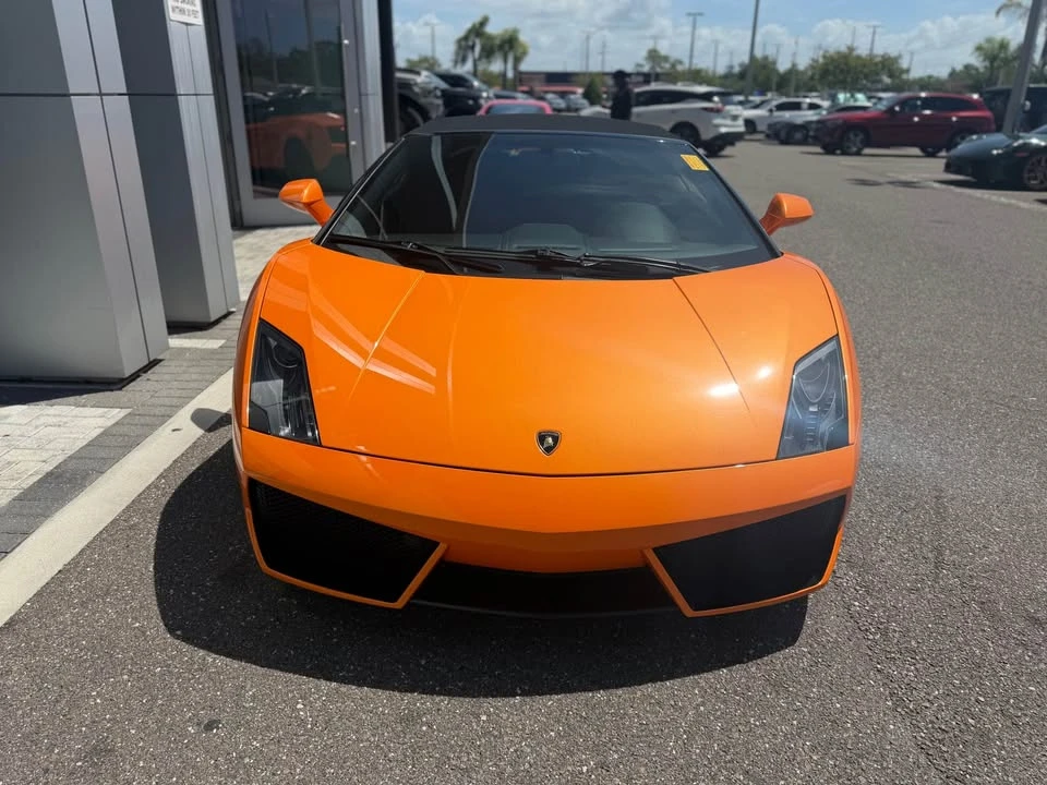 2012 Lamborghini Gallardo LP550-2 - Image 2 of 9