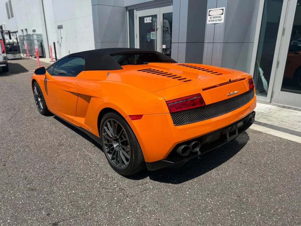 2012 Lamborghini Gallardo LP550-2 - Image 5 of 9