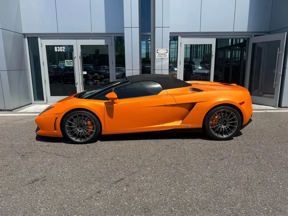 2012 Lamborghini Gallardo LP550-2 - Image 4 of 9