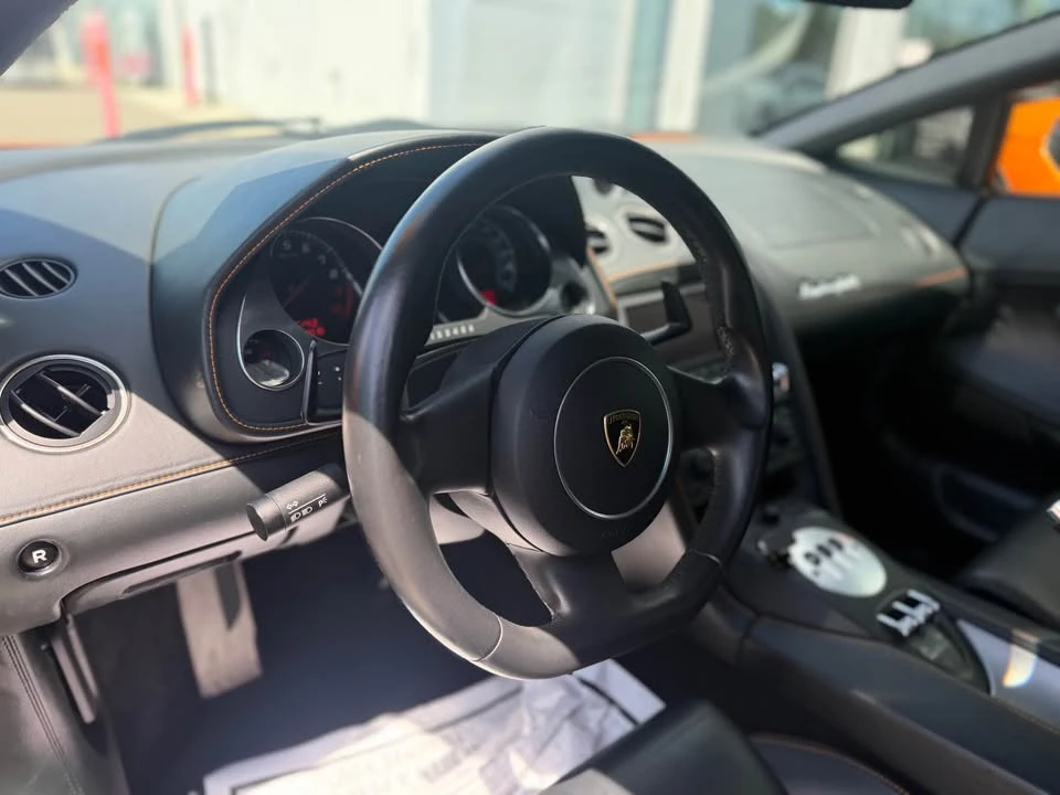 2012 Lamborghini Gallardo LP550-2 - Image 8 of 9
