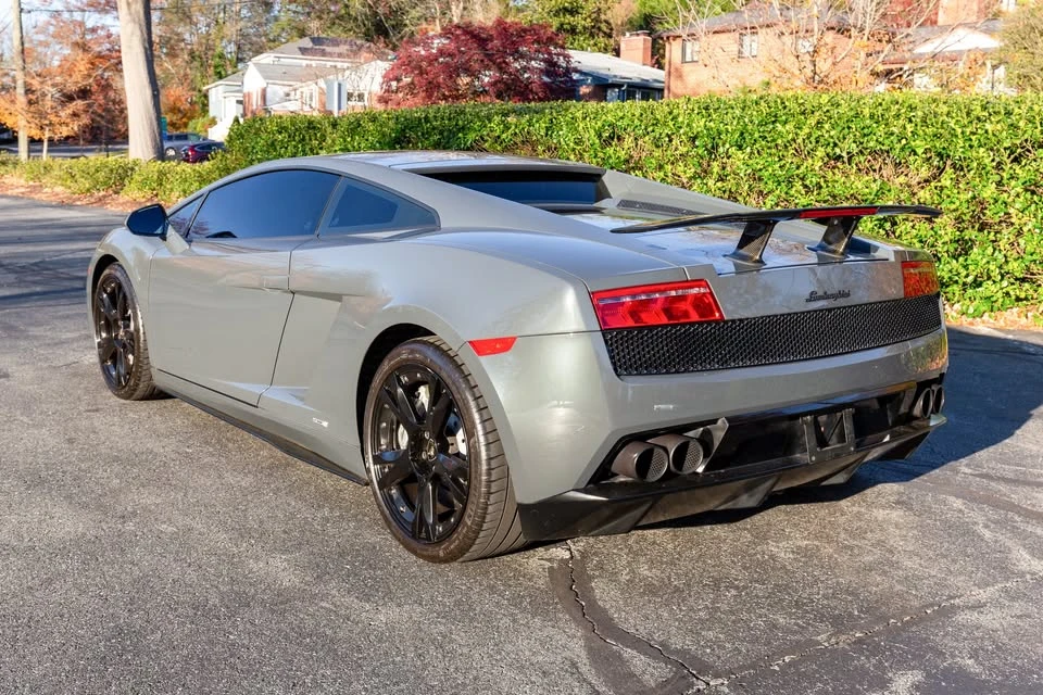 2012 Lamborghini Gallardo LP550-2 - Image 2 of 18