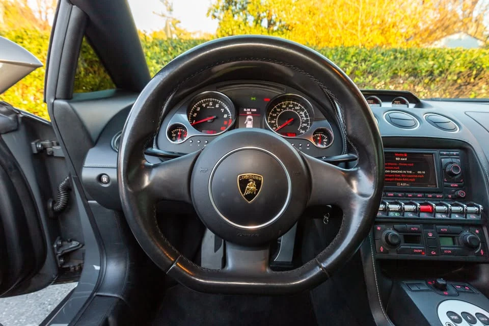 2012 Lamborghini Gallardo LP550-2 - Image 13 of 18