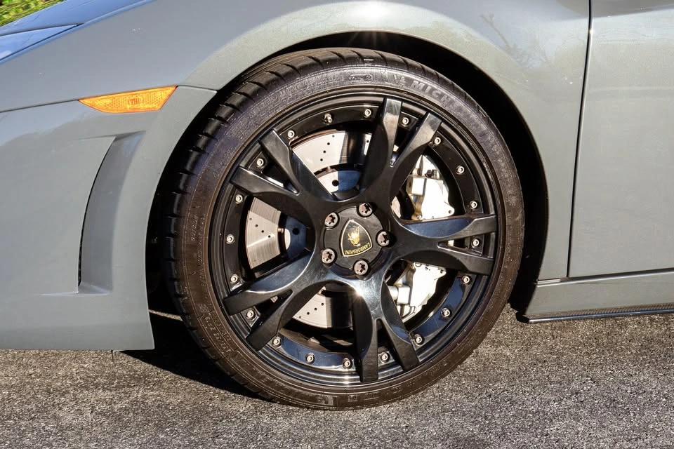 2012 Lamborghini Gallardo LP550-2 - Image 7 of 18
