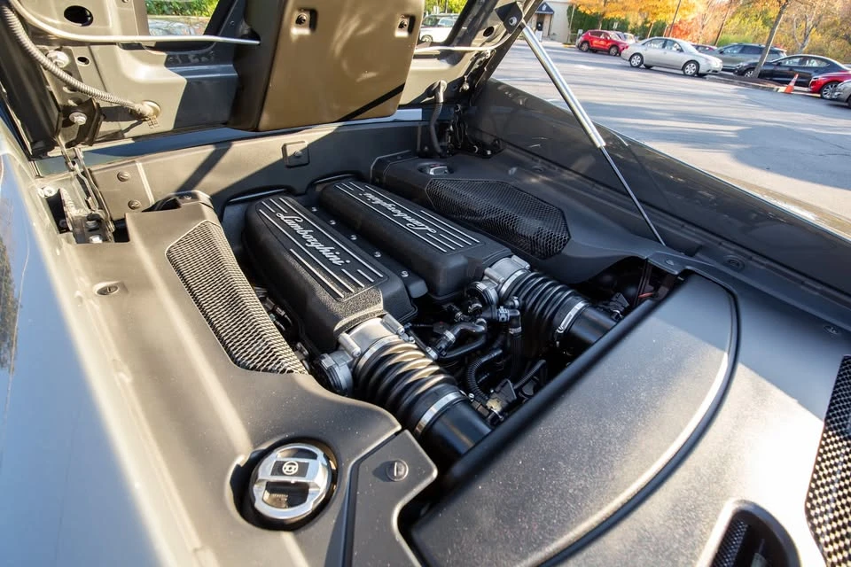 2012 Lamborghini Gallardo LP550-2 - Image 12 of 18