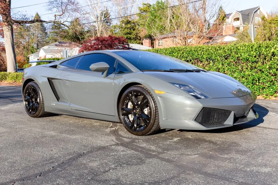 2012 Lamborghini Gallardo LP550-2 - Image 5 of 18