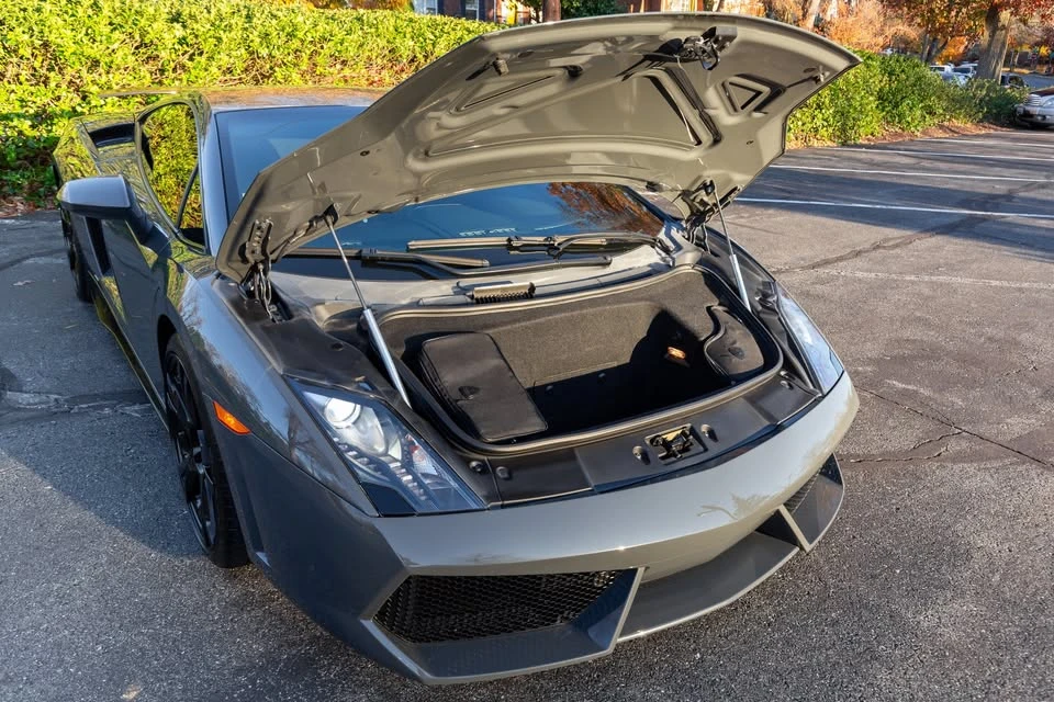 2012 Lamborghini Gallardo LP550-2 - Image 11 of 18