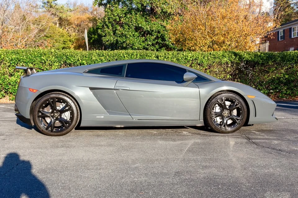 2012 Lamborghini Gallardo LP550-2 - Image 4 of 18