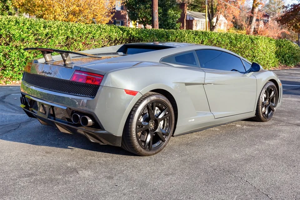 2012 Lamborghini Gallardo LP550-2 - Image 3 of 18