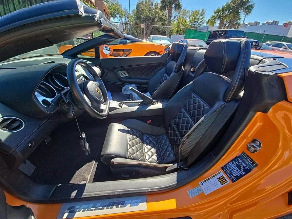 2012 Lamborghini Gallardo LP550-2 - Image 3 of 3