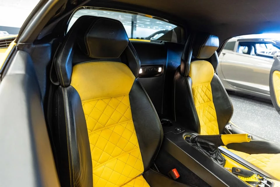 2012 Lamborghini Gallardo LP560-4 - Image 15 of 16