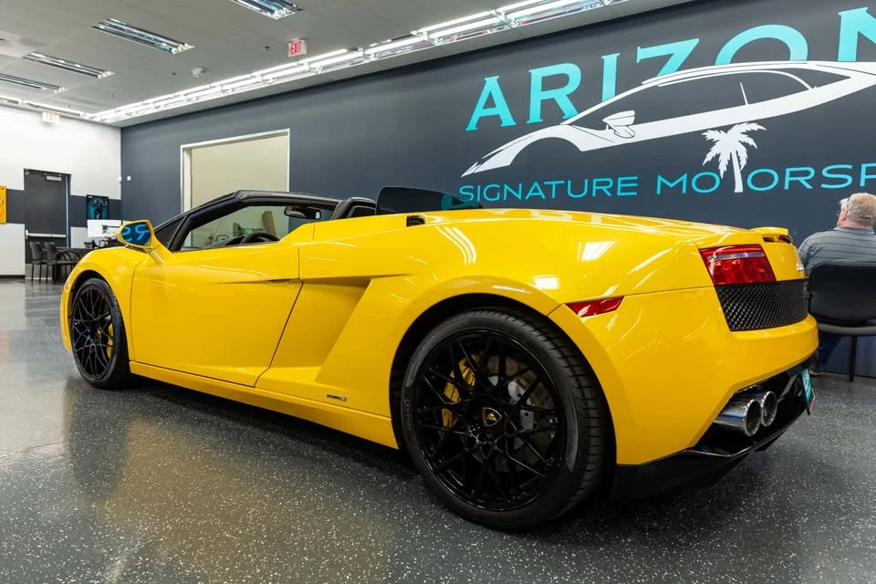 2012 Lamborghini Gallardo LP560-4 - Image 2 of 16